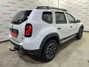 Внедорожник Renault Duster 2017 года, 1320000 рублей, Красноярск