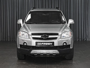 Внедорожник Chevrolet Captiva 2008 года, 1134000 рублей, Ставрополь