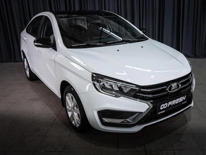 Седан ВАЗ (LADA) Vesta 2024 года, 1550000 рублей, Волгоград