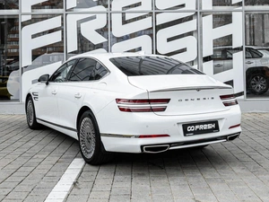 Седан Genesis G80 2021 года, 4034000 рублей, Ставрополь
