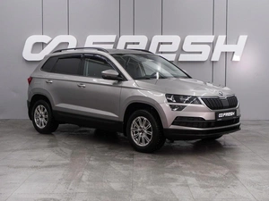 Внедорожник Skoda Karoq 2020 года, 1934000 рублей, Воронеж