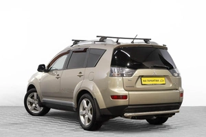 Внедорожник Mitsubishi Outlander 2008 года, 1249000 рублей, Барнаул