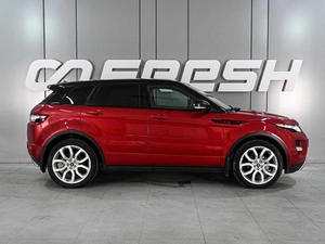 Внедорожник Land Rover Range Rover Evoque 2013 года, 1979000 рублей, Аксай