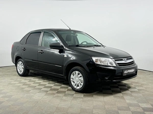 Седан ВАЗ (LADA) Granta 2018 года, 439900 рублей, Казань