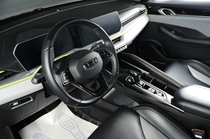 Внедорожник Geely Coolray 2023 года, 2359000 рублей, Тюмень