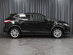 Внедорожник Nissan Qashqai 2017 года, 1589000 рублей, Ставрополь