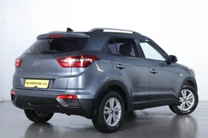 Внедорожник Hyundai Creta 2017 года, 1719000 рублей, Челябинск