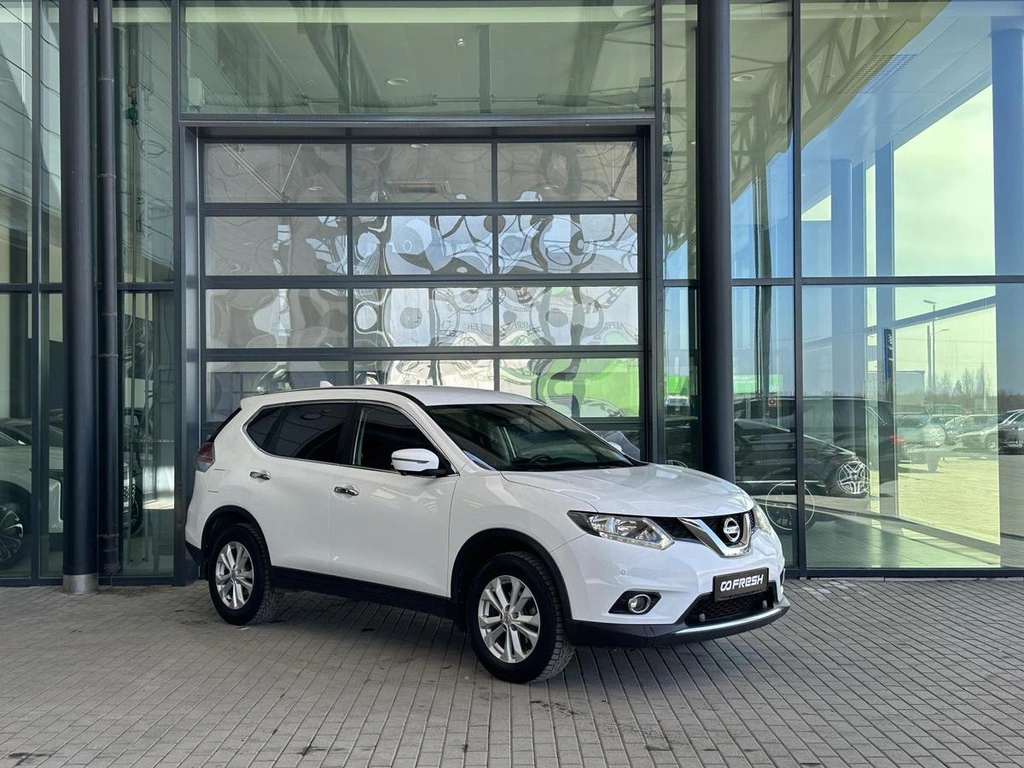 Внедорожник Nissan X-Trail 2018 года, 2060000 рублей, Уфа