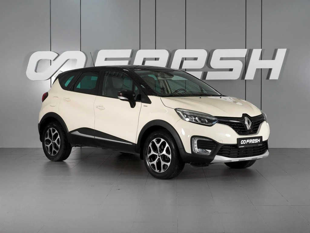 Внедорожник Renault Kaptur 2018 года, 1539000 рублей, Минеральные Воды