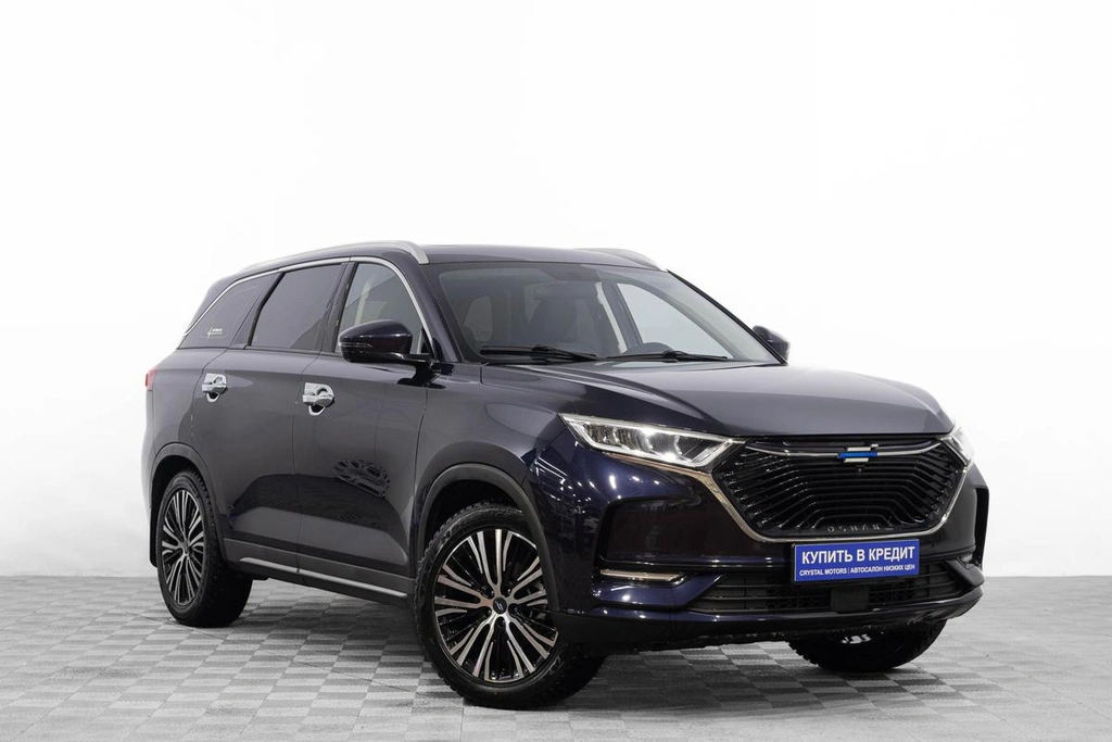 Внедорожник Oshan X7 2020 года, 1999000 рублей, Барнаул