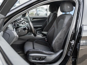 Седан BMW 5 серия 2017 года, 3350000 рублей, Краснодар