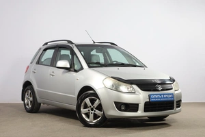 Хетчбэк Suzuki SX4 2009 года, 739000 рублей, Новосибирск