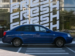 Седан Chevrolet Lacetti 2008 года, 389000 рублей, Волгоград