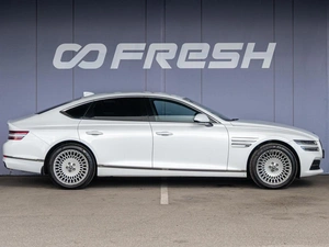 Седан Genesis G80 2022 года, 3360000 рублей, Краснодар