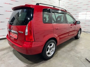 Минивэн Mazda Premacy 2001 года, 399000 рублей, Красноярск
