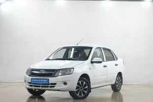 Седан ВАЗ (LADA) Granta 2012 года, 199000 рублей, Новокузнецк