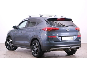 Внедорожник Hyundai Tucson 2020 года, 2849000 рублей, Омск