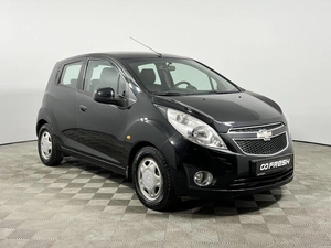Хетчбэк Chevrolet Spark 2012 года, 598100 рублей, Казань