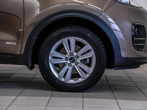 Внедорожник Kia Sportage 2017 года, 2049000 рублей, Красноярск