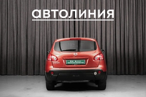 Внедорожник Nissan Qashqai 2007 года, 750000 рублей, Красноярск