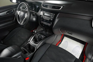 Внедорожник Nissan X-Trail 2017 года, 1499000 рублей, Тюмень