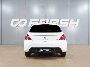 Хетчбэк Peugeot 308 2012 года, 649000 рублей, Воронеж
