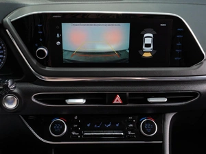 Седан Hyundai Sonata 2021 года, 2400000 рублей, Тюмень