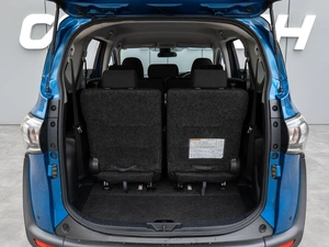 Минивэн Toyota Sienta 2019 года, 1440000 рублей, Краснодар