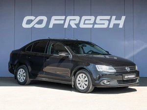Седан Volkswagen Jetta 2013 года, 895000 рублей, Краснодар