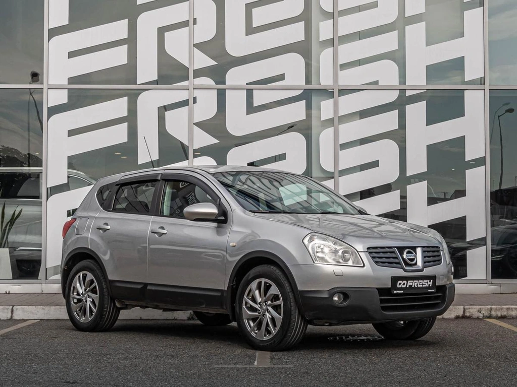 Внедорожник Nissan Qashqai 2008 года, 825000 рублей, Краснодар
