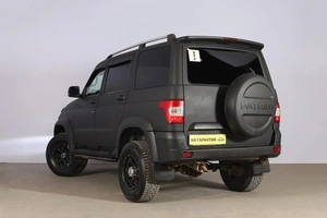 Внедорожник УАЗ Patriot 2018 года, 1199000 рублей, Новосибирск