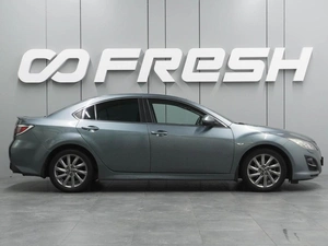 Седан Mazda 6 2012 года, 1109000 рублей, Воронеж