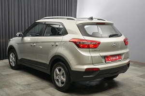 Внедорожник Hyundai Creta 2018 года, 1897000 рублей, Красноярск