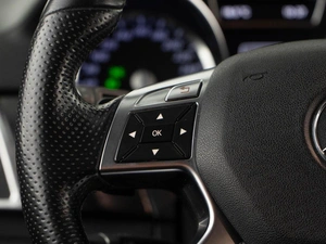 Внедорожник Mercedes-benz M-класс 2012 года, 2257077 рублей, Москва