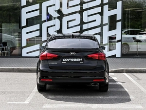 Седан Kia Cerato 2017 года, 1405000 рублей, Волгоград