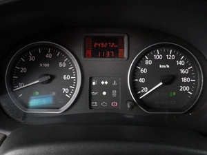 Седан Renault Logan 2012 года, 615000 рублей, Минеральные Воды