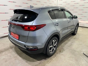 Внедорожник Kia Sportage 2020 года, 2380000 рублей, Красноярск