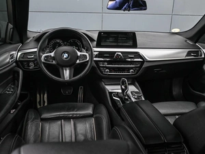Седан BMW 5 серия 2019 года, 3369000 рублей, Кирилловка
