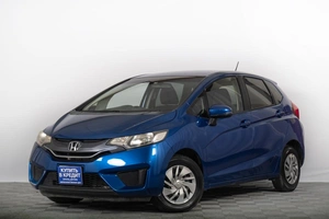 Хетчбэк Honda Fit 2013 года, 1099000 рублей, Томск
