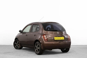 Хетчбэк Nissan March 2005 года, 399000 рублей, Барнаул