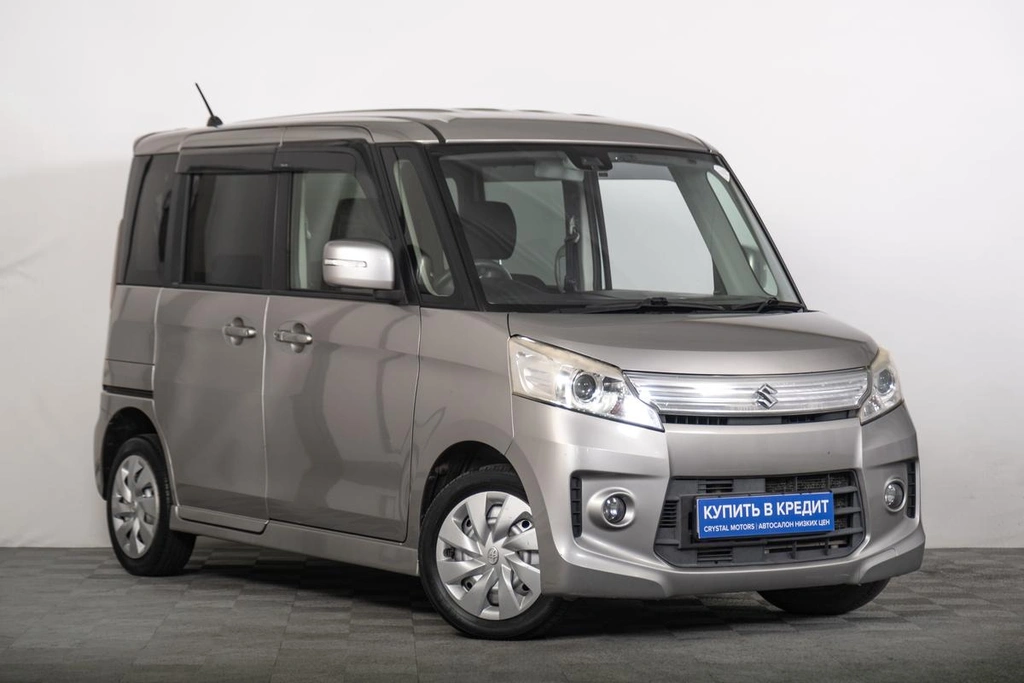 Минивэн Suzuki Spacia 2014 года, 749000 рублей, Томск