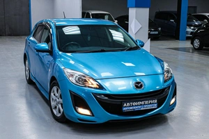 Хетчбэк Mazda Axela 2010 года, 838000 рублей, Солонцы