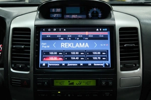 Внедорожник Toyota Land Cruiser Prado 2003 года, 1769000 рублей, Омск