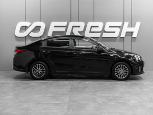 Седан Kia Rio 2022 года, 1429000 рублей, Тюмень