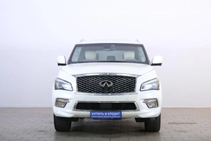Внедорожник Infiniti QX80 2015 года, 2929000 рублей, Омск