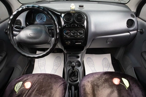 Хетчбэк Daewoo Matiz 2009 года, 239000 рублей, Оренбург