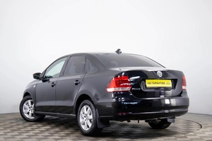 Седан Volkswagen Polo 2011 года, 699000 рублей, Пермь