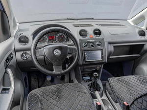 Минивэн Volkswagen Caddy 2008 года, 600000 рублей, Краснодар