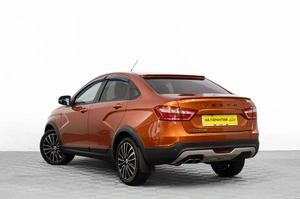 Седан ВАЗ (LADA) Vesta Cross 2019 года, 899000 рублей, Барнаул