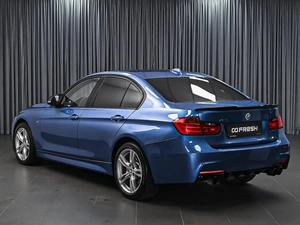 Седан BMW 3 серия 2014 года, 1859000 рублей, Ставрополь